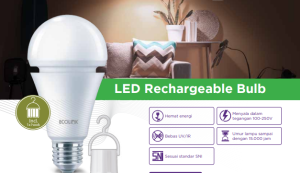 lampu emergency ecolink