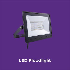 lampu sorot ecolink led floodlight